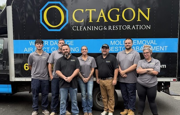 Octagon Cleaning and Restoration gallery photo