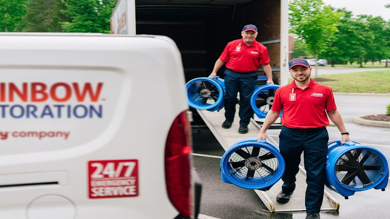 Rainbow Restoration of Bangor, Augusta and Brunswick Water Damage Restoration Service in Augusta, ME photo