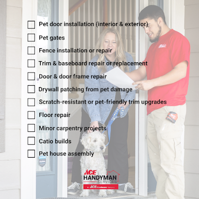 Ace Handyman Services Southern Maine gallery photo