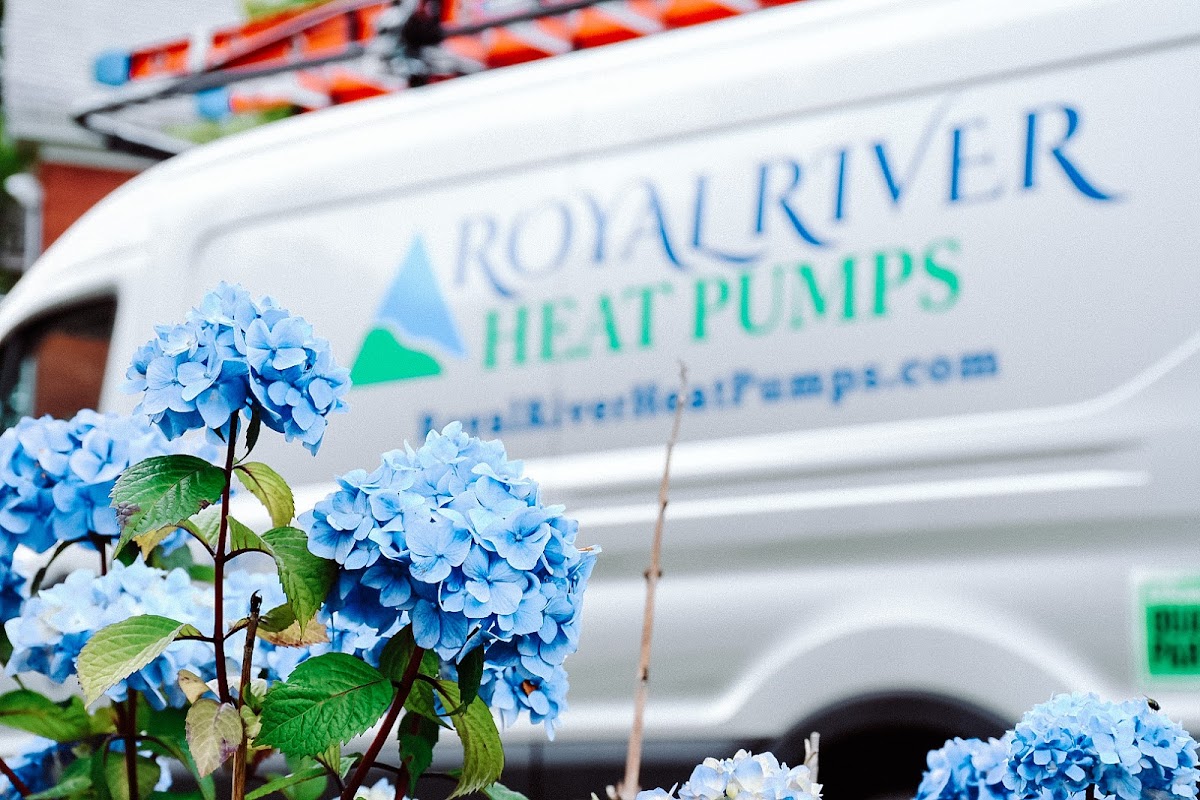 Royal River Heat Pumps Heating Contractor in Freeport, ME photo