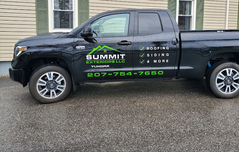Summit Exteriors, LLC Roofing Contractor in Brunswick, ME photo