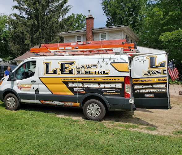 Laws Electric LLC Electrician in Plainwell, MI photo