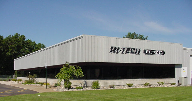 Hi-Tech Electric Company Electrician in Portage, MI photo