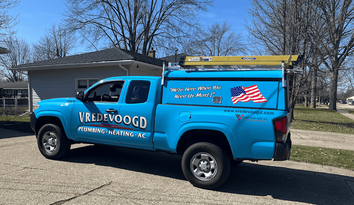Vredevoogd Heating & Cooling Air Conditioning Contractor in Kalamazoo, MI photo