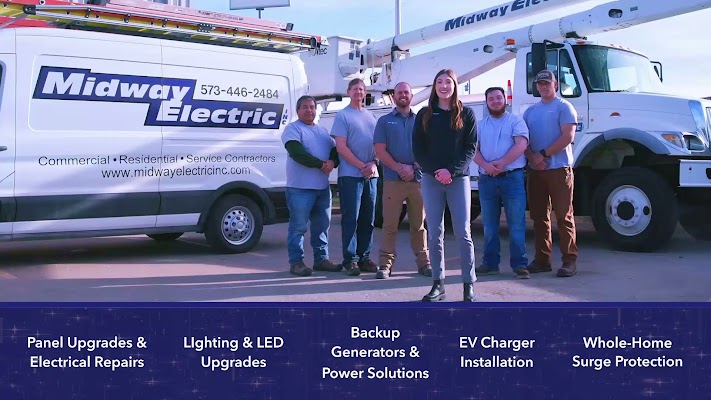 Midway Electric gallery photo