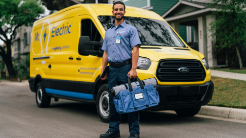 Mr. Electric of Central Missouri Electrician in Columbia, MO photo
