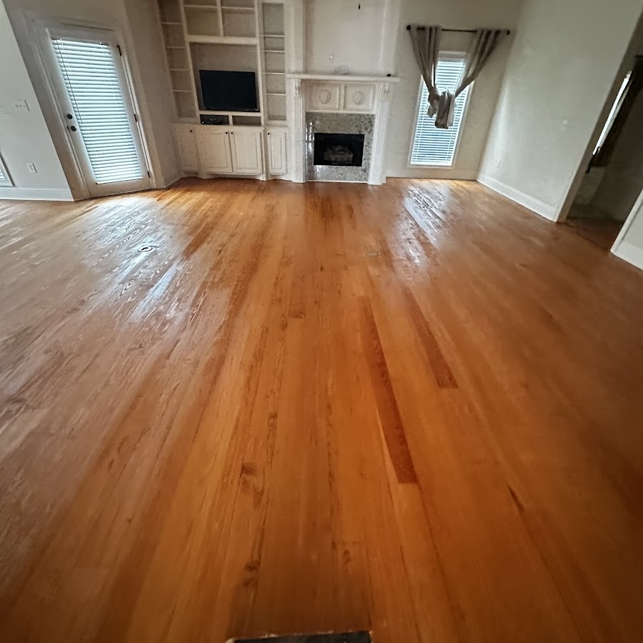 Glue's hardwood floors llc Wood Floor Refinishing Service