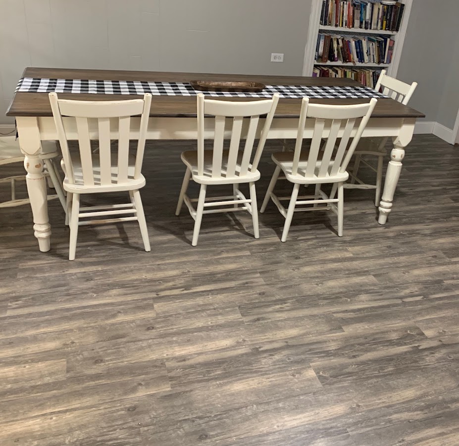 Phillips Hardwood Flooring LLC Contractor in Iuka, MS photo