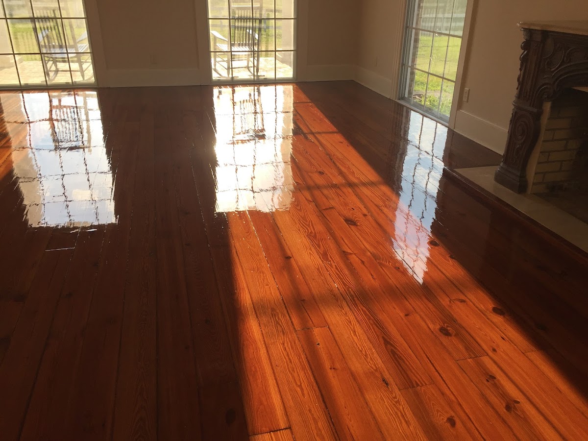 Premier Hardwood Flooring LLC Flooring Contractor in Florence, MS photo