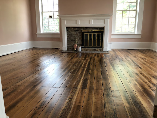 Rogers Restoration Services Wood Floor Refinishing Service in Pearl, MS photo