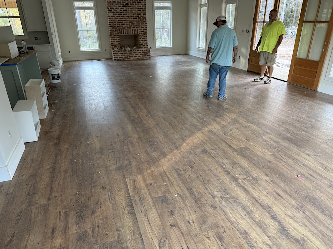 Floor Gallery