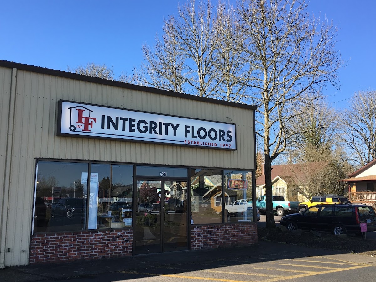 Business photo for Integrity Floors in Columbus, MS
