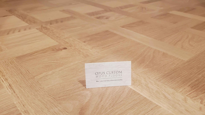 Opus Custom Wood Floors Wood Floor Installation Service in Bozeman, MT photo