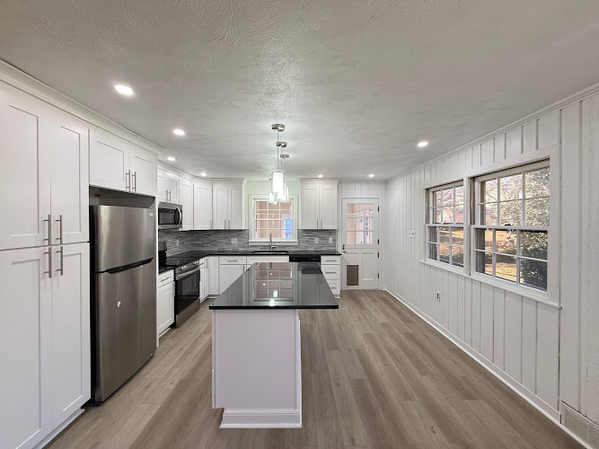 APlus Cabinet and Stone Kitchen Remodeler in Winston-Salem, NC photo