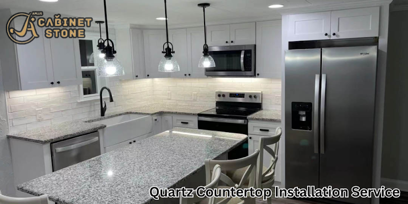 Gallery photo for APlus Cabinet and Stone in Winston-Salem, NC