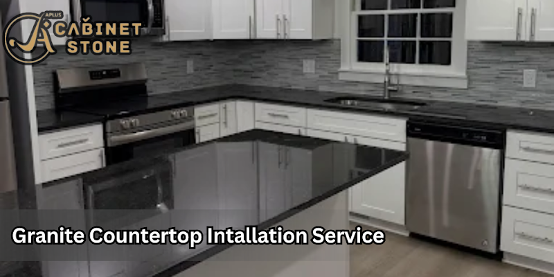 Gallery photo for APlus Cabinet and Stone in Winston-Salem, NC