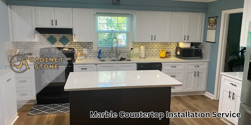 Gallery photo for APlus Cabinet and Stone in Winston-Salem, NC