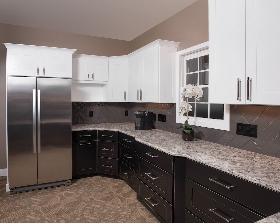 American Wood Reface Kitchen Remodeler in Kernersville, NC photo