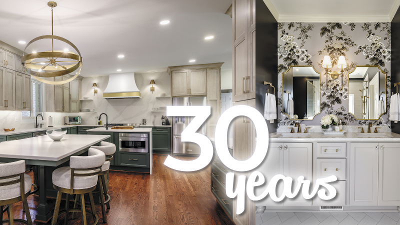 Anderson Moore Kitchen & Bath Kitchen Remodeler in Winston-Salem, NC photo