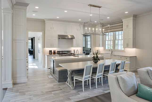 Kitchen Vision of the Carolinas, Inc. Kitchen Remodeler in Winston-Salem, NC photo