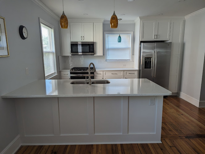 Lenopy Painting and Renovation, LLC Carpenter in Winston-Salem, NC photo