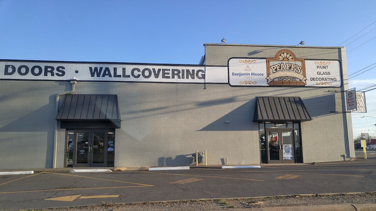 Pfaff's, Inc. Glass Repair Service