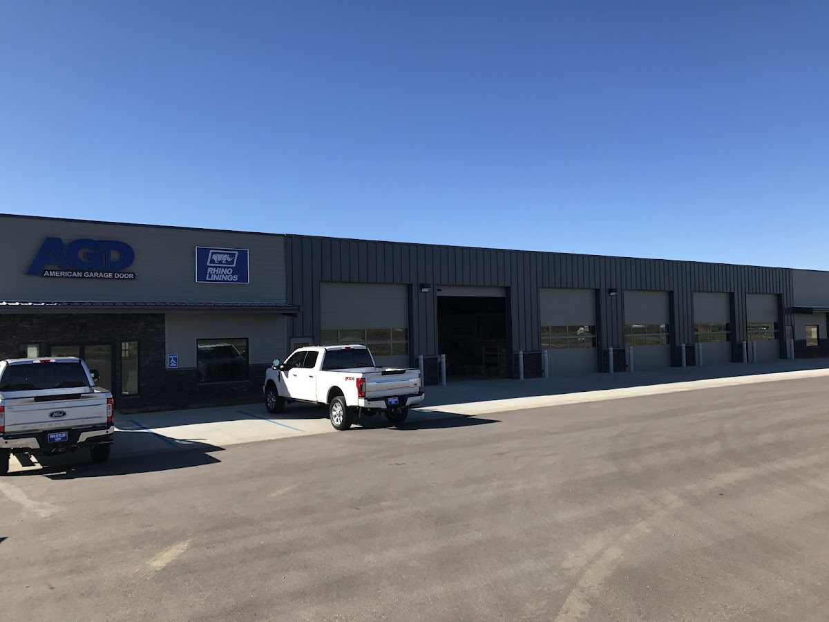 American Garage Door Garage Door Repair in Minot, ND