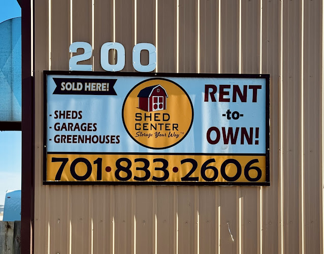 The Shed Center - North Minot Shed Builder in Minot, ND photo