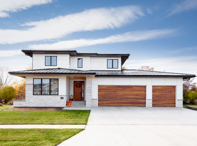 EZ Open Garage Door Garage Door Repair in West Fargo, ND photo