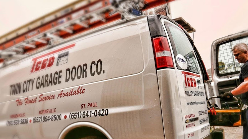 Twin City Garage Door Garage Door Repair in West Fargo, ND photo