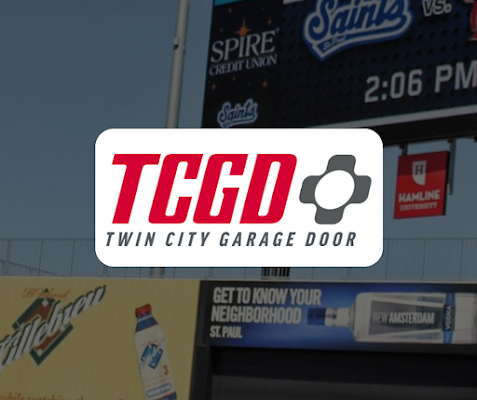 Gallery photo for Twin City Garage Door in West Fargo, ND