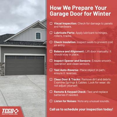 Gallery photo for Twin City Garage Door in West Fargo, ND