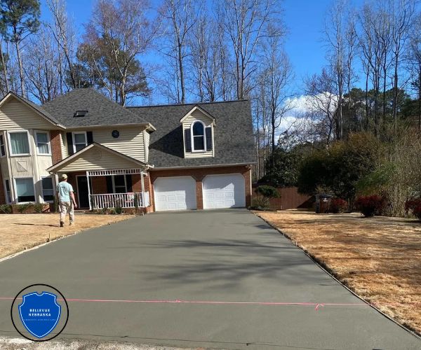 Bellevue Concrete Pros Concrete Contractor in Bellevue, NE photo