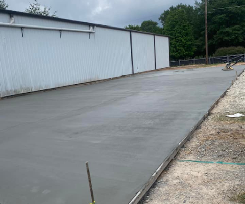 Bellevue Concrete Pros gallery photo