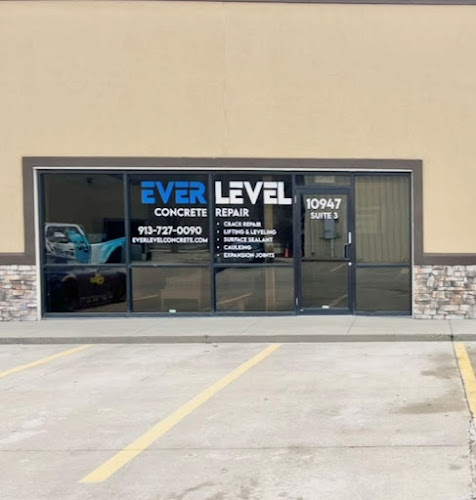 EverLevel Concrete Repair Concrete Contractor in Elkhorn, NE photo