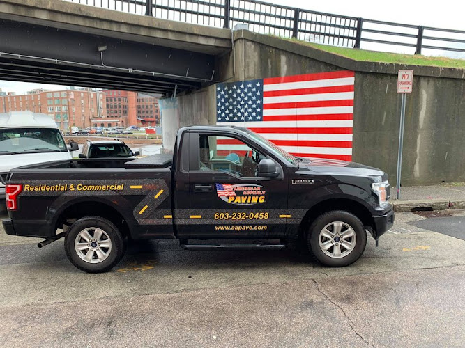 American Asphalt Paving, LLC Paving Contractor in Hooksett, NH photo