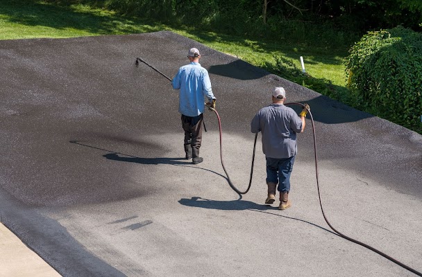 Gallery photo for New England Paving in Epping, NH