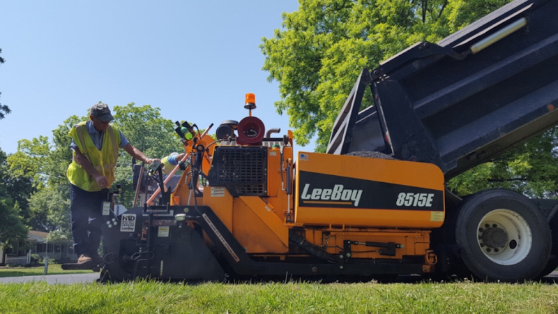 Pavemaster Paving Contractor in Hampton, NH photo