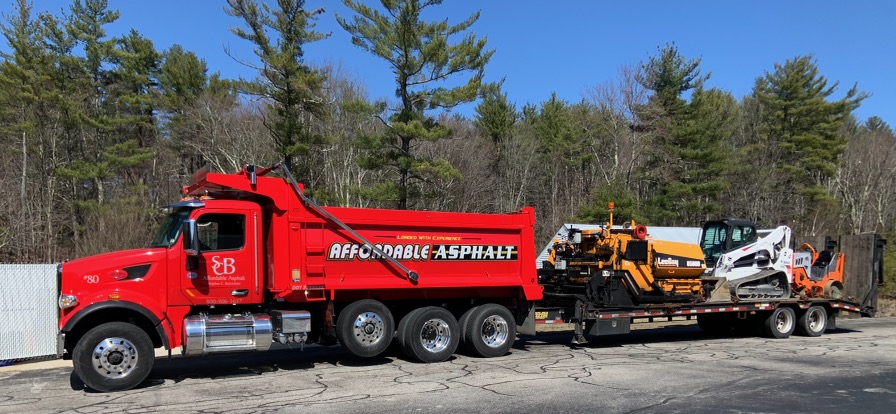 Affordable Asphalt Asphalt Contractor in Hooksett, NH photo