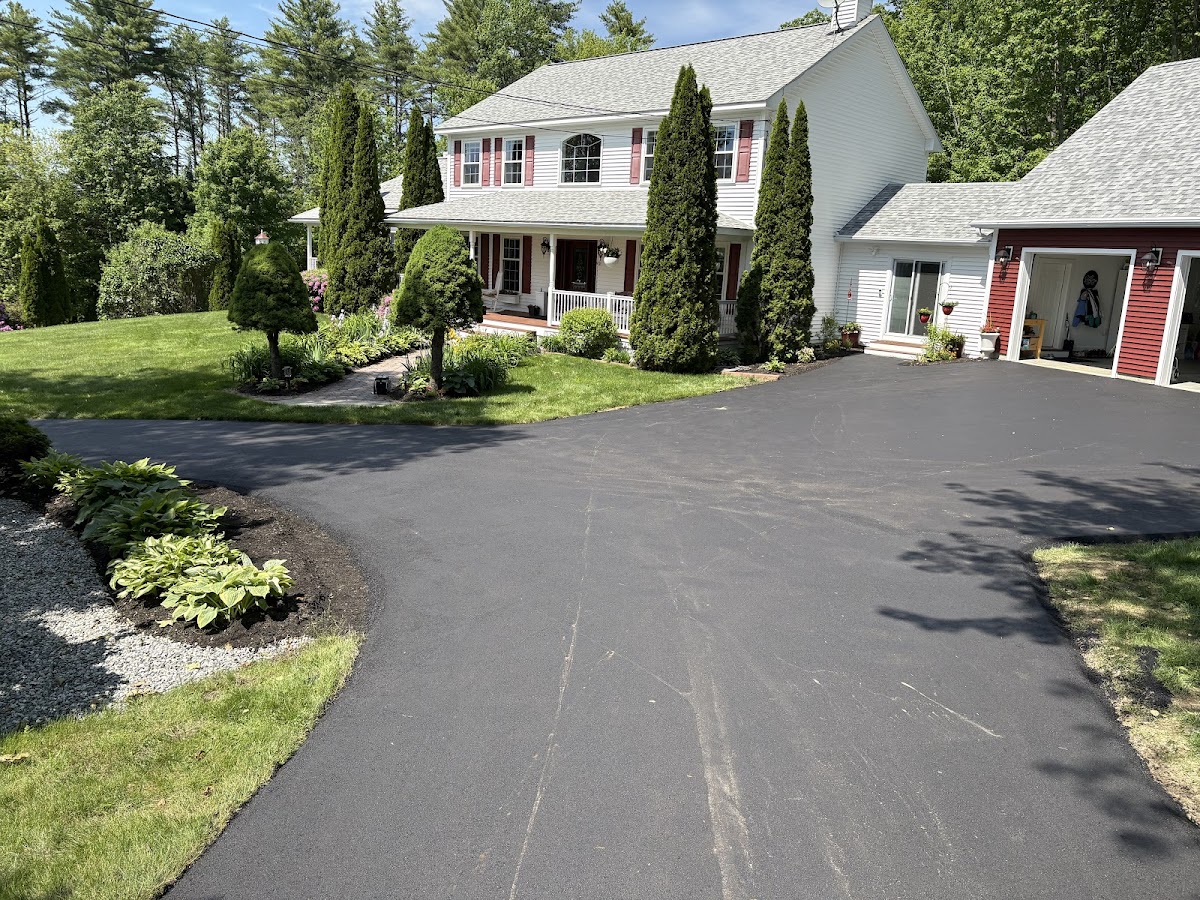 Paramount Paving & Seal Coating Asphalt Contractor in Northfield, NH photo