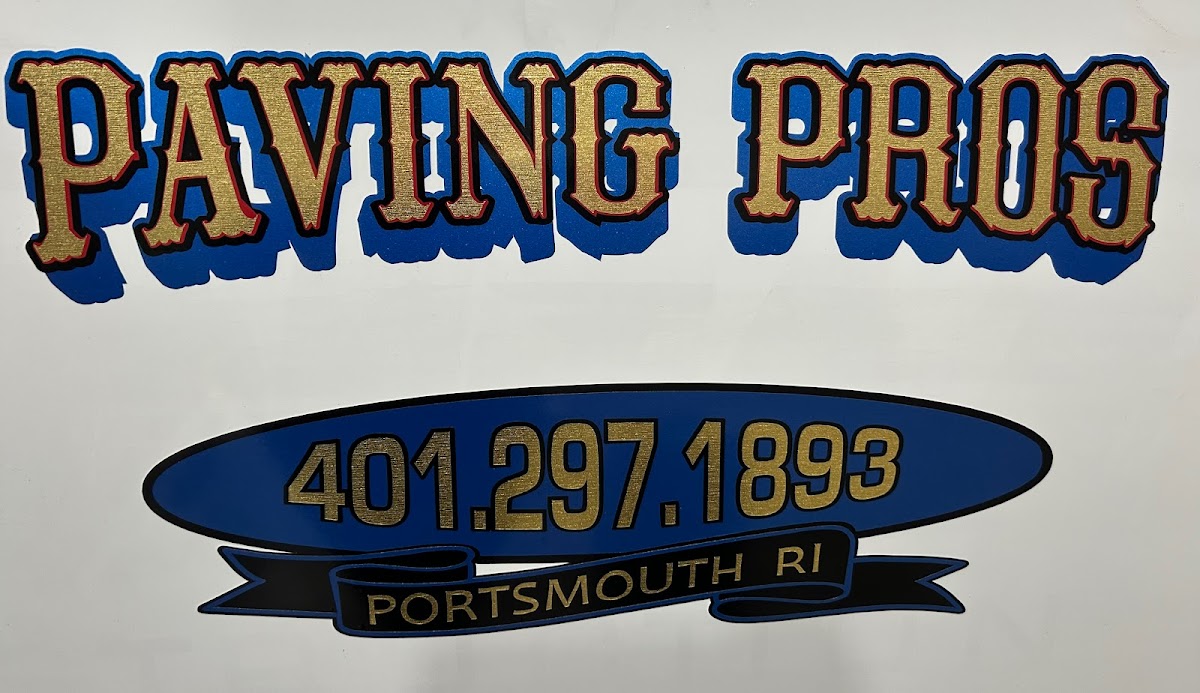Paving Pros Asphalt Contractor in Portsmouth, RI photo