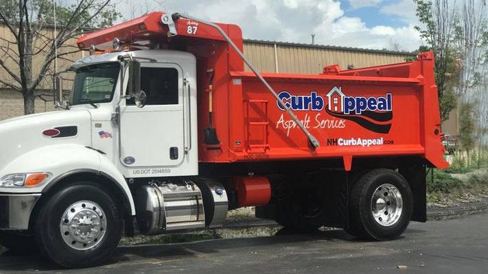 Curb Appeal Asphalt Services, LLC Asphalt Contractor in Bedford, NH photo
