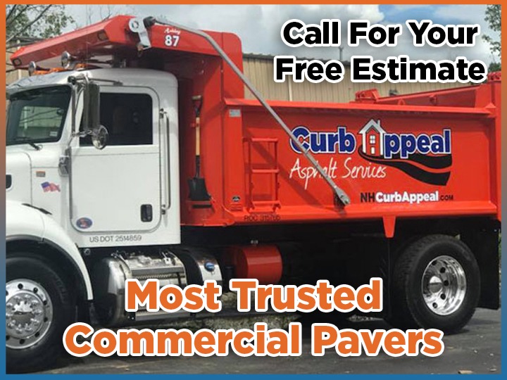 Gallery photo for Curb Appeal Asphalt Services, LLC in Bedford, NH