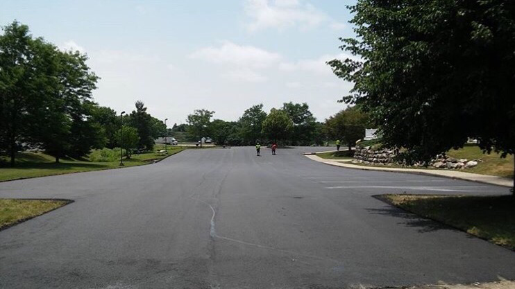 K Patterson Paving Paving Contractor in Hampton, NH photo