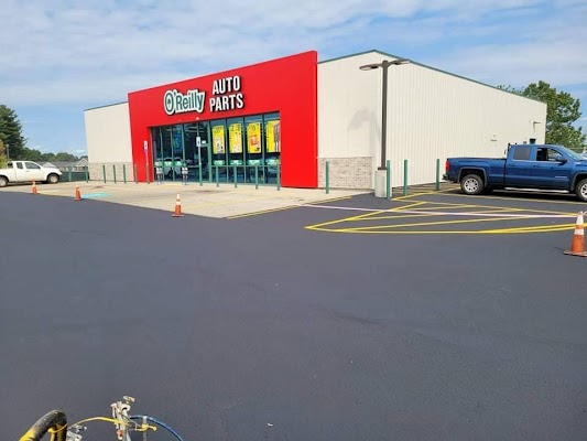 Gallery photo for American Sealcoating Service Inc in Plaistow, NH