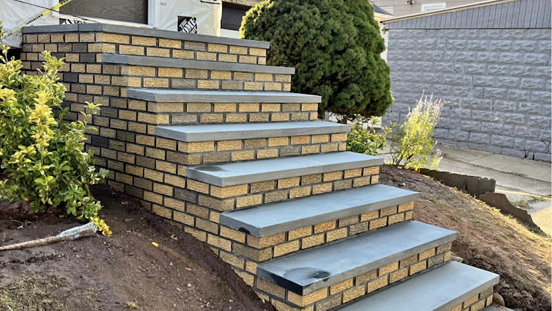StrongBuild Masonry & Construction, Chimney repair, Foundation Waterproofing Waterproofing Service in Jersey City, NJ photo