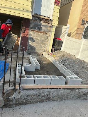 StrongBuild Masonry & Construction, Chimney repair, Foundation Waterproofing gallery photo