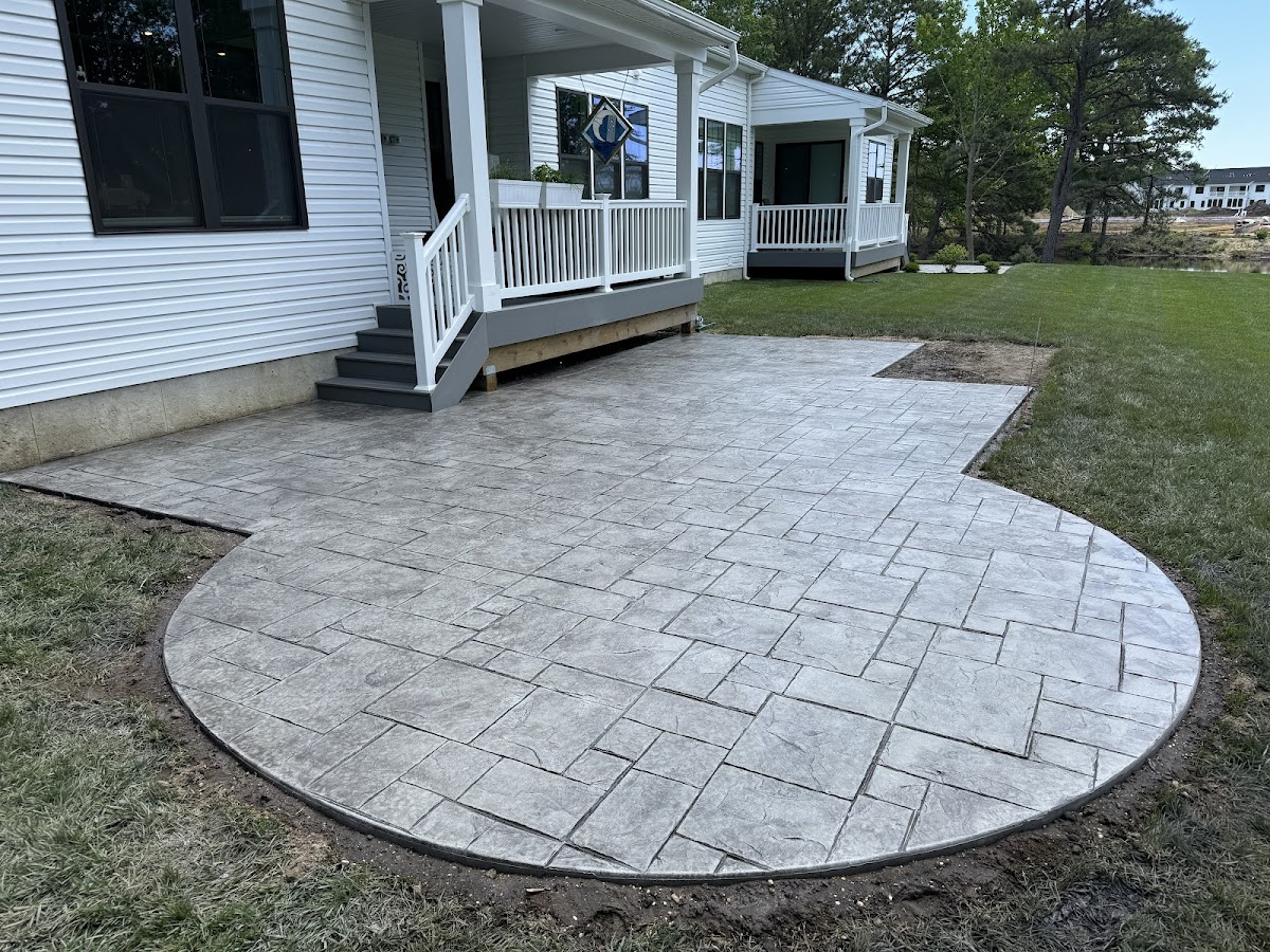 Business photo for GC Concrete LLC in Egg Harbor Township, NJ