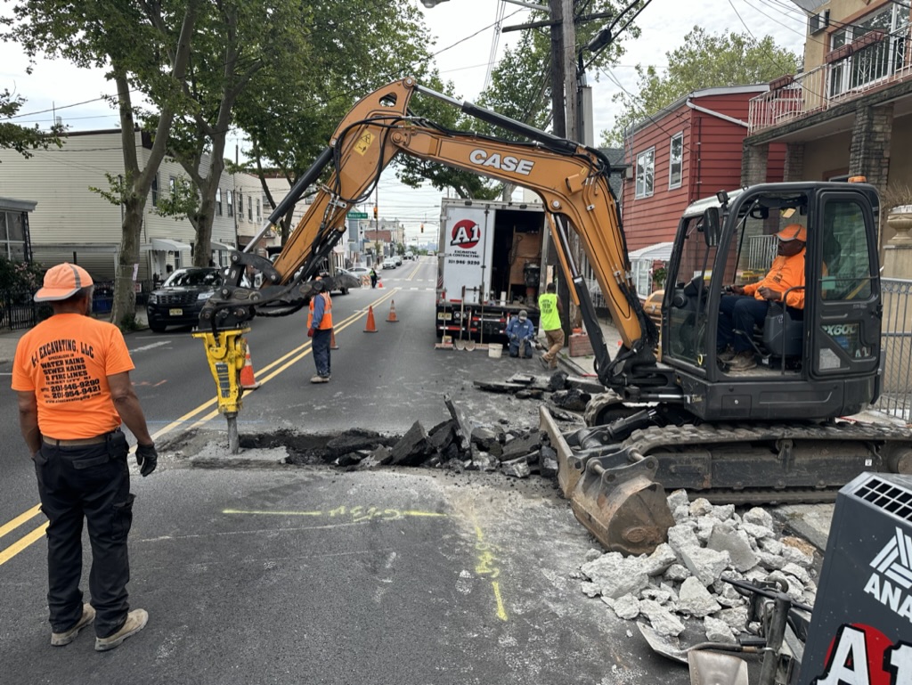A1 Excavating & Contracting LLC Excavating Contractor in Jersey City, NJ photo