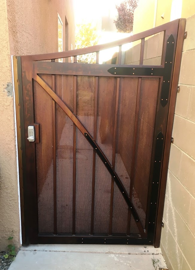 The Ace of Gates Metal Fabricator in Rio Rancho, NM photo